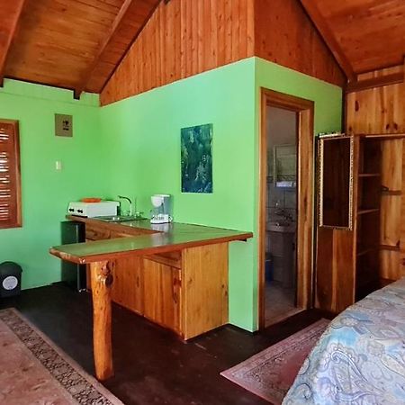 קאוויטה Ciudad Perdida Ecolodge מראה חיצוני תמונה