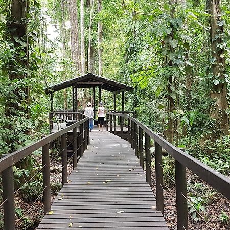 קאוויטה Ciudad Perdida Ecolodge מראה חיצוני תמונה