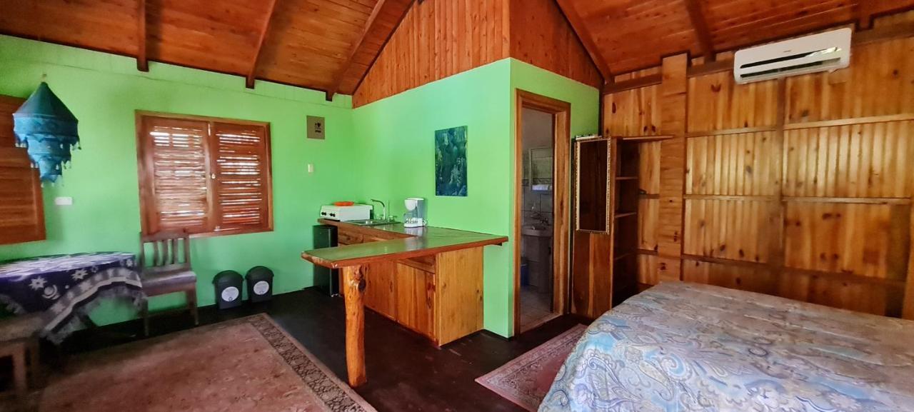 קאוויטה Ciudad Perdida Ecolodge מראה חיצוני תמונה