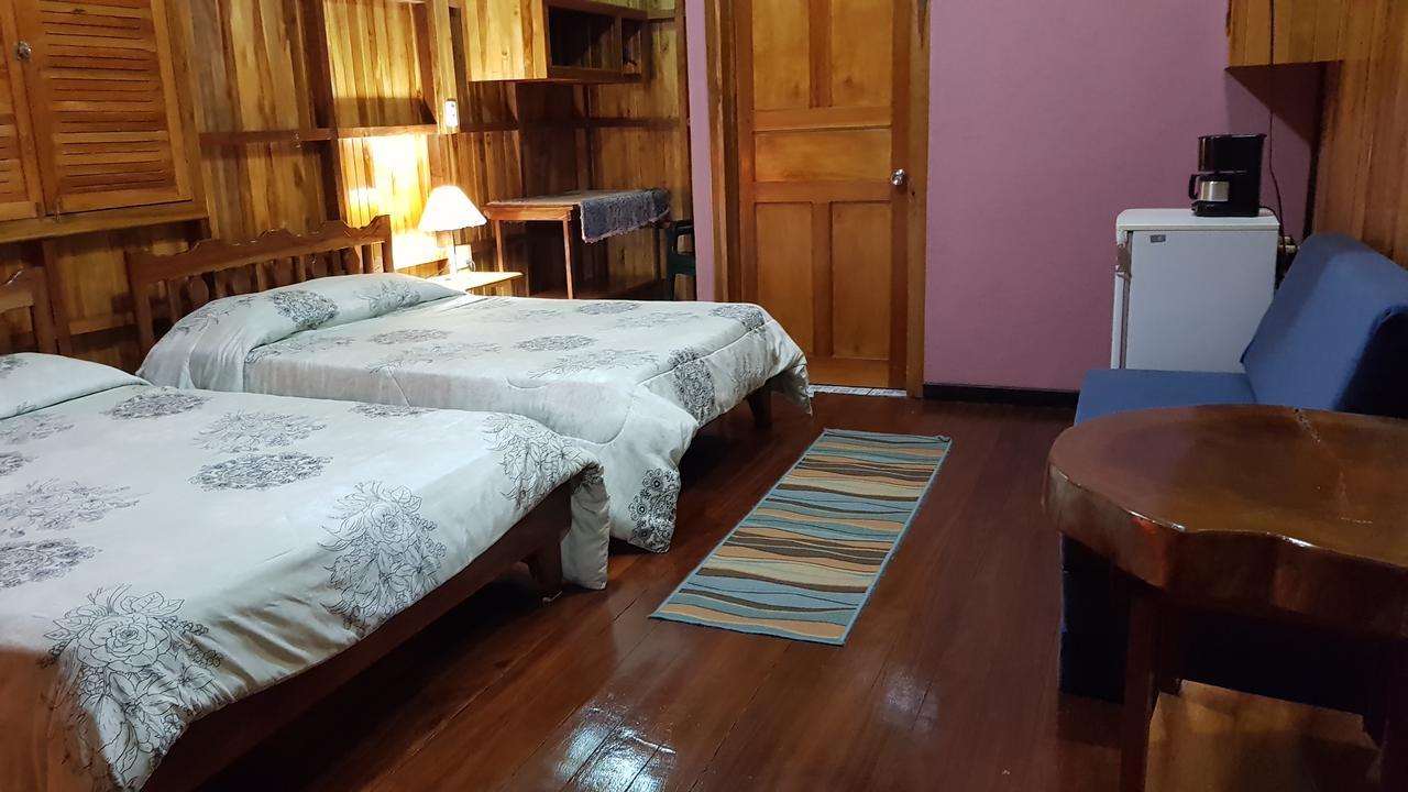 קאוויטה Ciudad Perdida Ecolodge מראה חיצוני תמונה