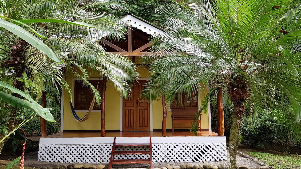 קאוויטה Ciudad Perdida Ecolodge מראה חיצוני תמונה