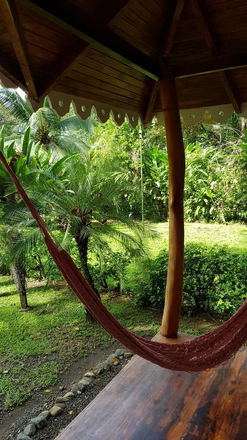 קאוויטה Ciudad Perdida Ecolodge מראה חיצוני תמונה