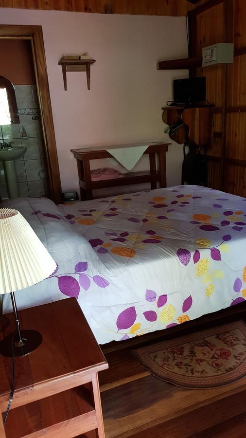 קאוויטה Ciudad Perdida Ecolodge מראה חיצוני תמונה