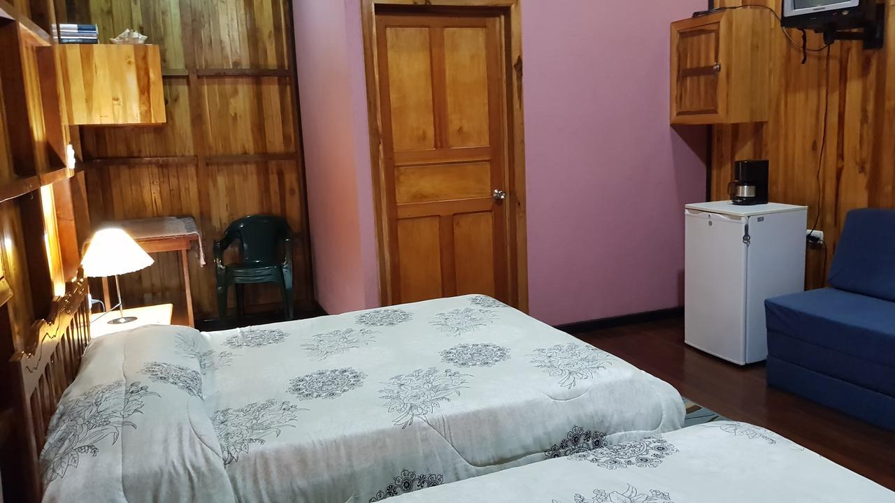 קאוויטה Ciudad Perdida Ecolodge מראה חיצוני תמונה