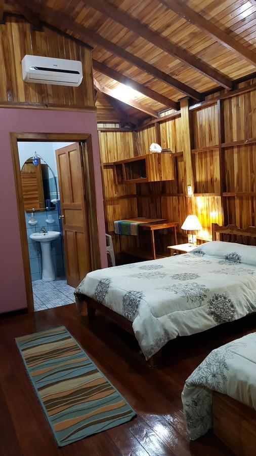 קאוויטה Ciudad Perdida Ecolodge מראה חיצוני תמונה