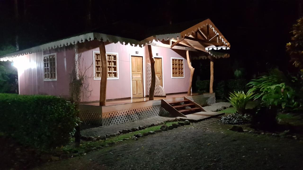 קאוויטה Ciudad Perdida Ecolodge מראה חיצוני תמונה