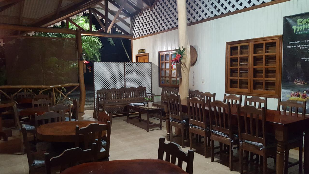 קאוויטה Ciudad Perdida Ecolodge מראה חיצוני תמונה