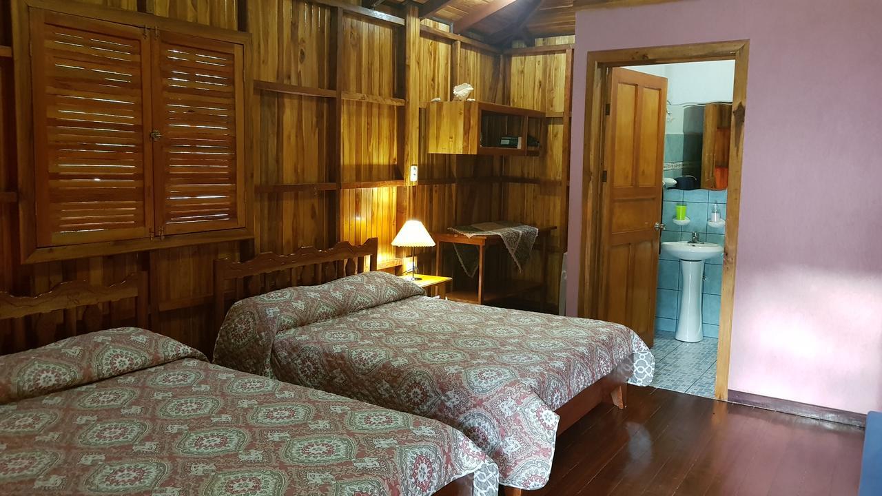 קאוויטה Ciudad Perdida Ecolodge מראה חיצוני תמונה