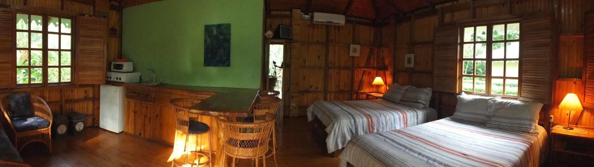 קאוויטה Ciudad Perdida Ecolodge מראה חיצוני תמונה