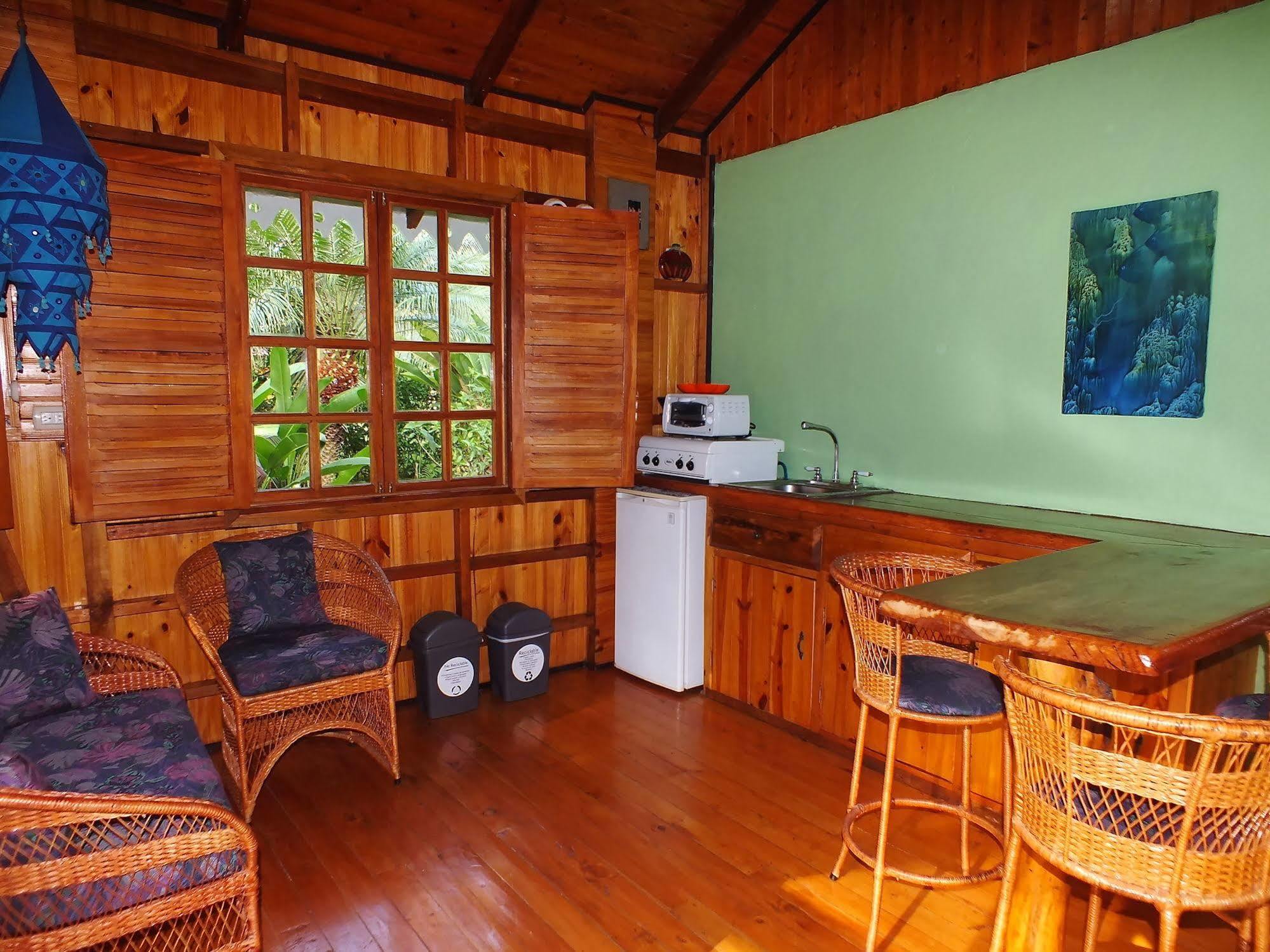 קאוויטה Ciudad Perdida Ecolodge מראה חיצוני תמונה