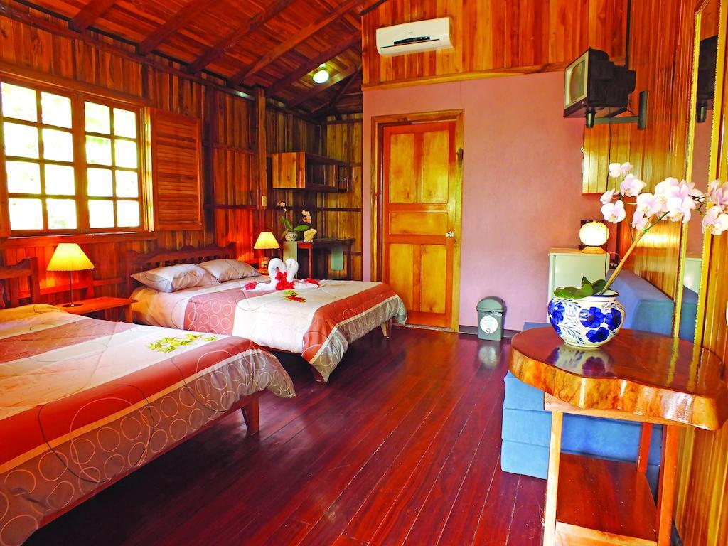 קאוויטה Ciudad Perdida Ecolodge חדר תמונה