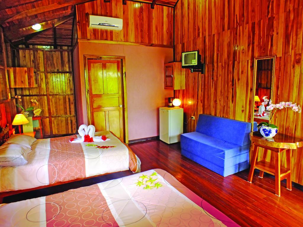 קאוויטה Ciudad Perdida Ecolodge מראה חיצוני תמונה