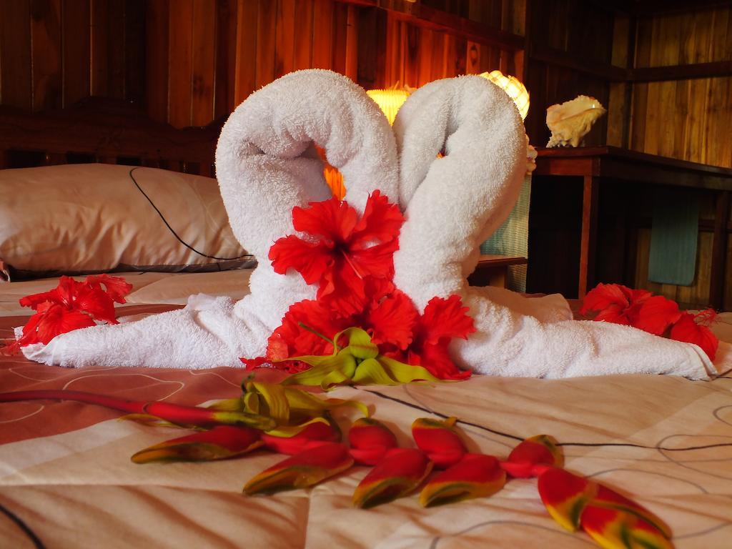 קאוויטה Ciudad Perdida Ecolodge חדר תמונה
