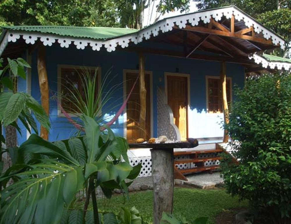 קאוויטה Ciudad Perdida Ecolodge מראה חיצוני תמונה