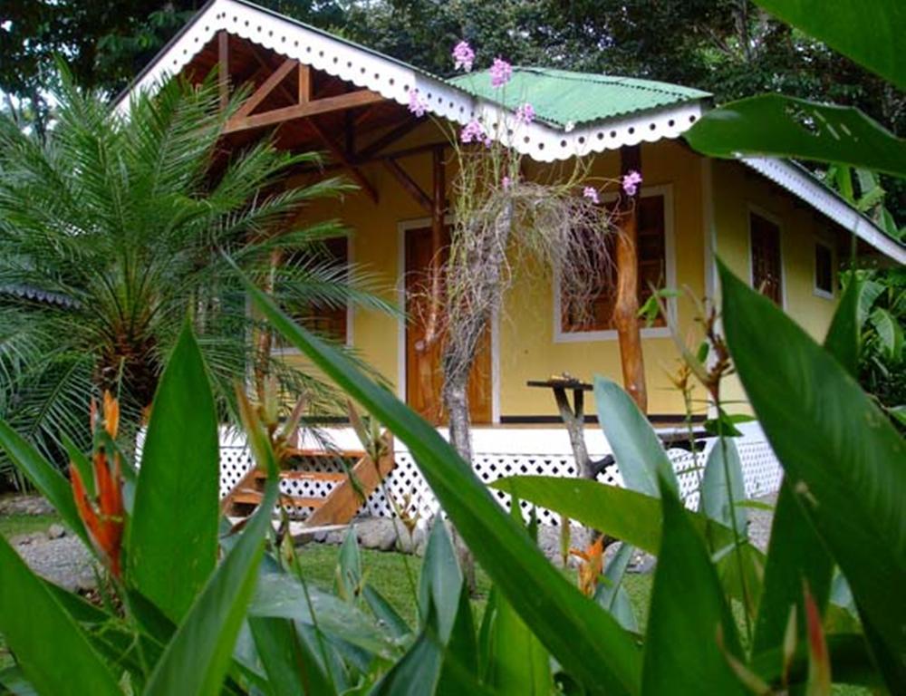 קאוויטה Ciudad Perdida Ecolodge מראה חיצוני תמונה